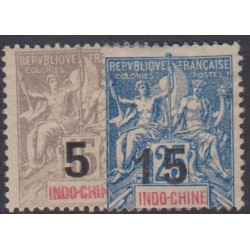 Indochine  22/23**