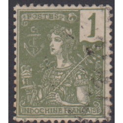 Indochine  24 obl