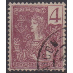 Indochine  26 obl