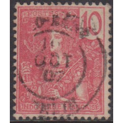 Indochine  28 obl