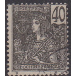 Indochine  34 obl
