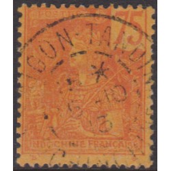 Indochine  36 obl