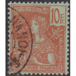 Indochine  40 obl