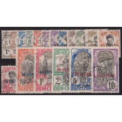 Indochine  72/89 obl