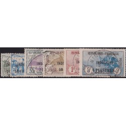 Indochine  90/95 obl