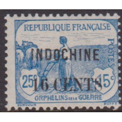 Indochine  91**