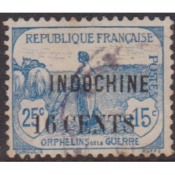 Indochine  91 obl