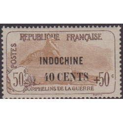 Indochine  93**