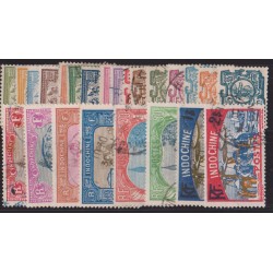 Indochine 123/46 obl