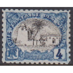 Cote des somalis  55a**...