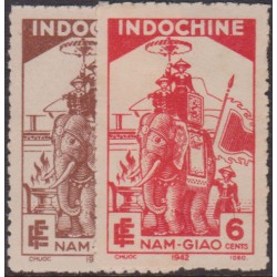 Indochine 227/28**