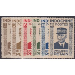 Indochine 243/48**