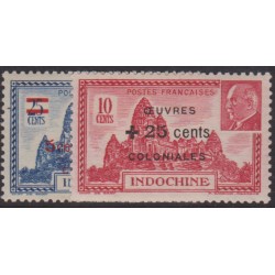 Indochine 294/95**