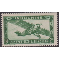 Indochine PA  2**