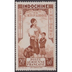 Indochine PA 21**