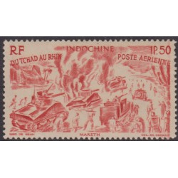 Indochine PA 42**