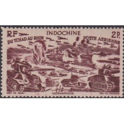 Indochine PA 43**