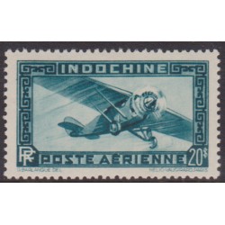 Indochine PA 46**
