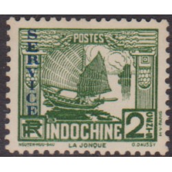 Indochine Service  2**