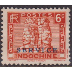 Indochine Service  6**