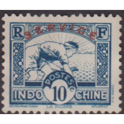 Indochine Service  7**