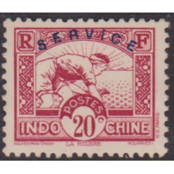Indochine Service  9**