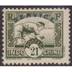 Indochine Service 10**