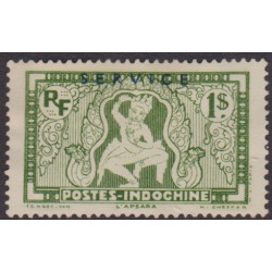 Indochine Service 15**