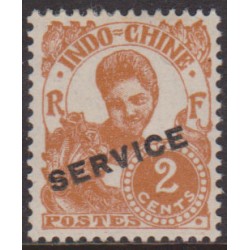 Indochine Service 18**