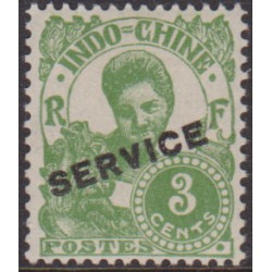 Indochine Service 19**