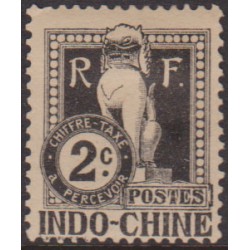 Indochine Taxe  5**