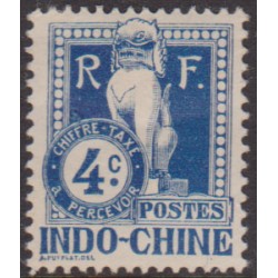 Indochine Taxe  6**