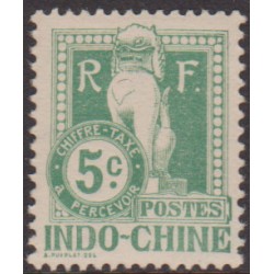 Indochine Taxe  7**