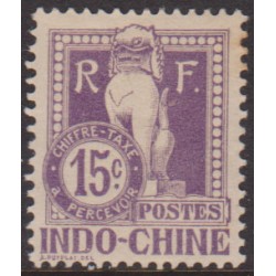 Indochine Taxe  9**