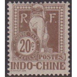 Indochine Taxe 10**