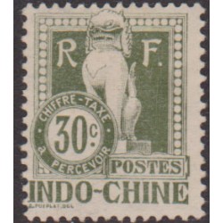 Indochine Taxe 11**