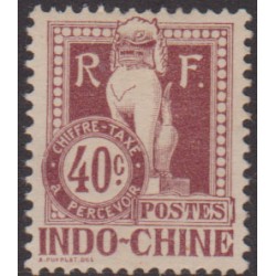 Indochine Taxe 12**