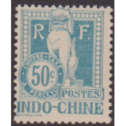 Indochine Taxe 13**