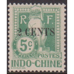 Indochine Taxe 20**