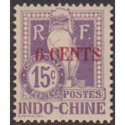 Indochine Taxe 22**