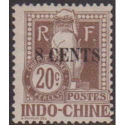 Indochine Taxe 23**