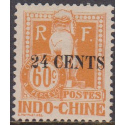 Indochine Taxe 27**