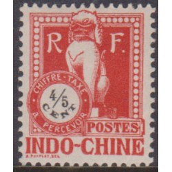 Indochine Taxe 32**