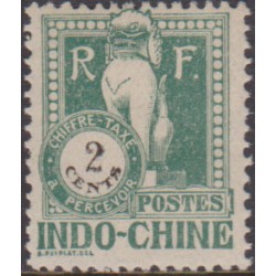 Indochine Taxe 34**