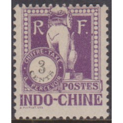 Indochine Taxe 35**