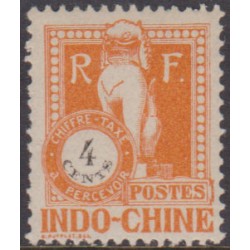 Indochine Taxe 36**