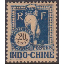 Indochine Taxe 41**