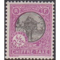 Indochine Taxe 45**