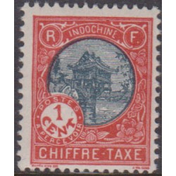 Indochine Taxe 46**