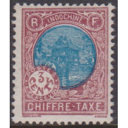 Indochine Taxe 48**